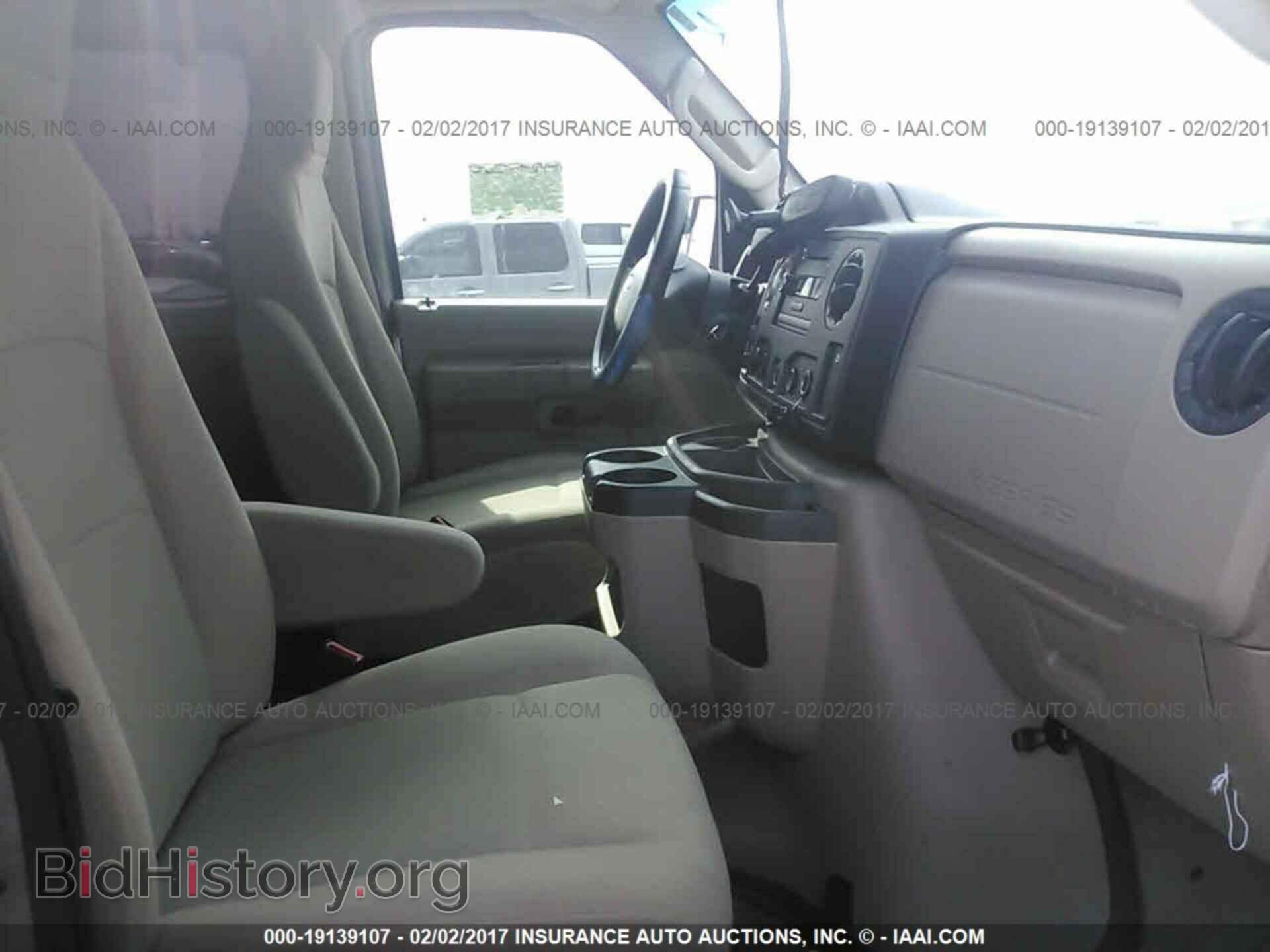 2012 FORD ECONOLINE - VIN: 1FBNE3BL1CDA99378 - Фото 5