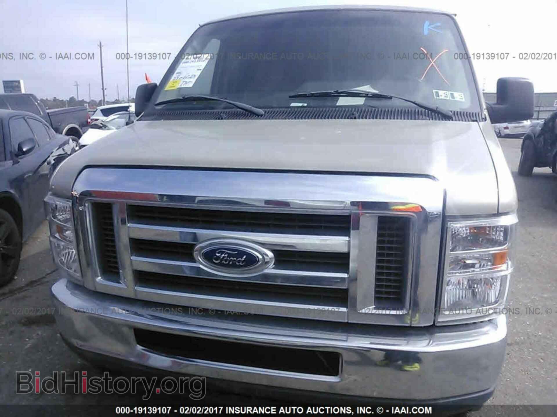 2012 FORD ECONOLINE - VIN: 1FBNE3BL1CDA99378 - Фото 6