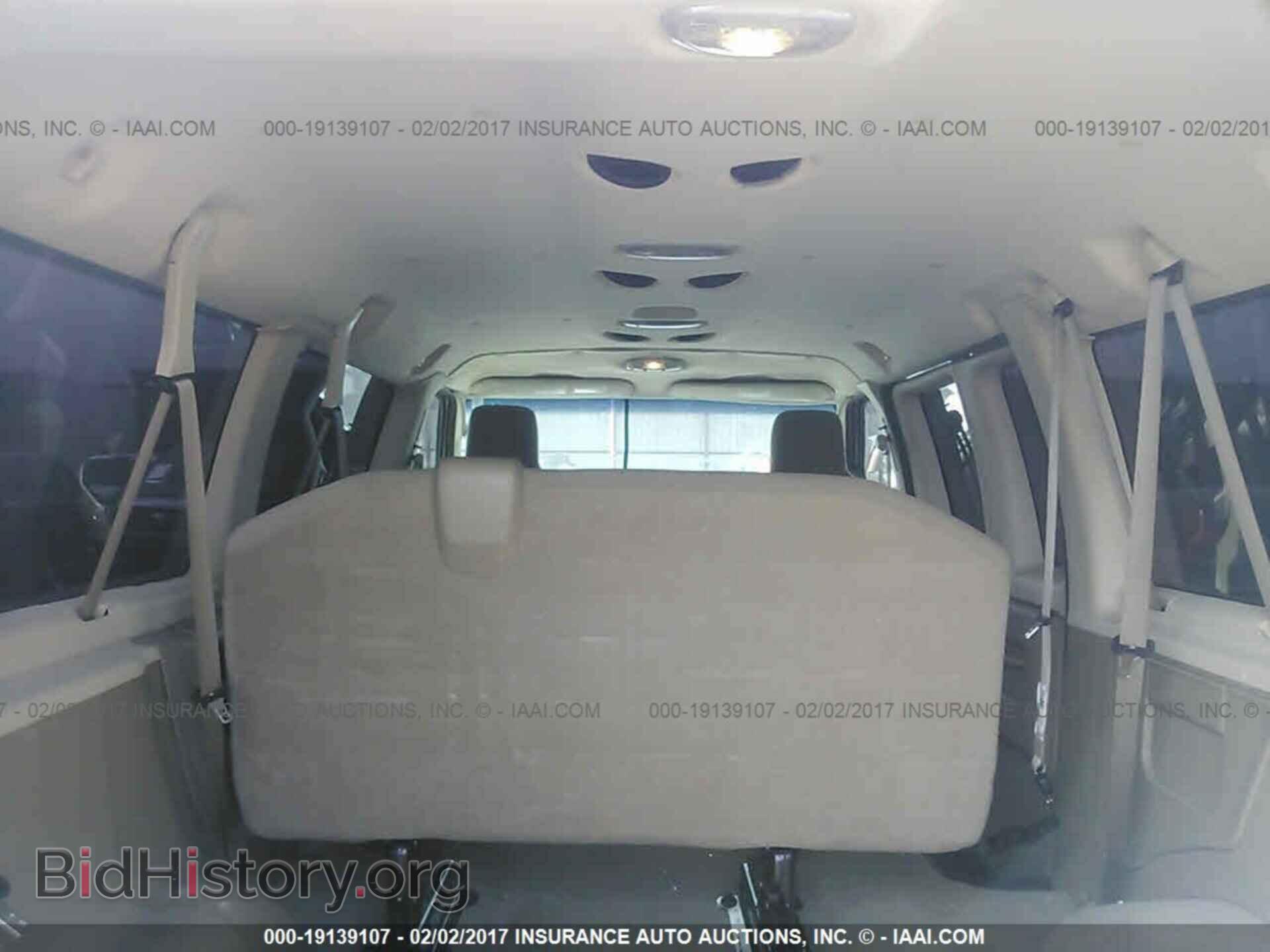 2012 FORD ECONOLINE - VIN: 1FBNE3BL1CDA99378 - Фото 8