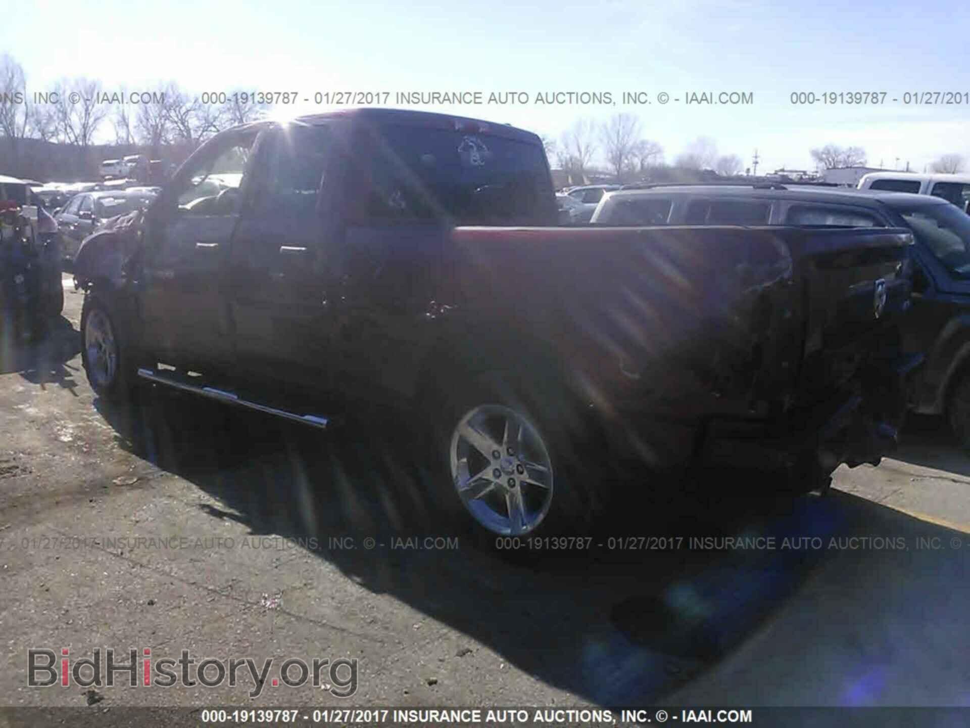 2012 Dodge Ram 1500 - VIN: 1C6RD7FT3CS190009 - Фото 3