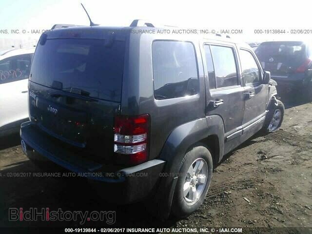 2011 Jeep Liberty - VIN: 1J4PN2GK4BW593181 - Фото 4