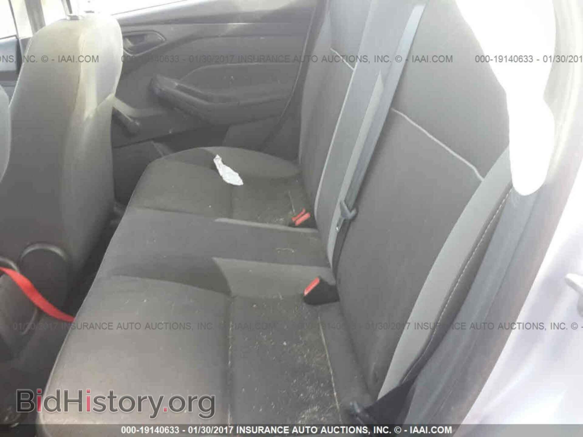2012 Ford Focus - VIN: 1FAHP3E20CL251006 - Photo 8