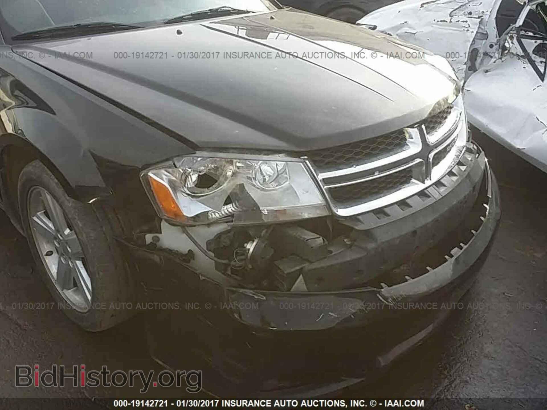 2013 Dodge Avenger - VIN: 1C3CDZAB5DN604971 - Photo 6