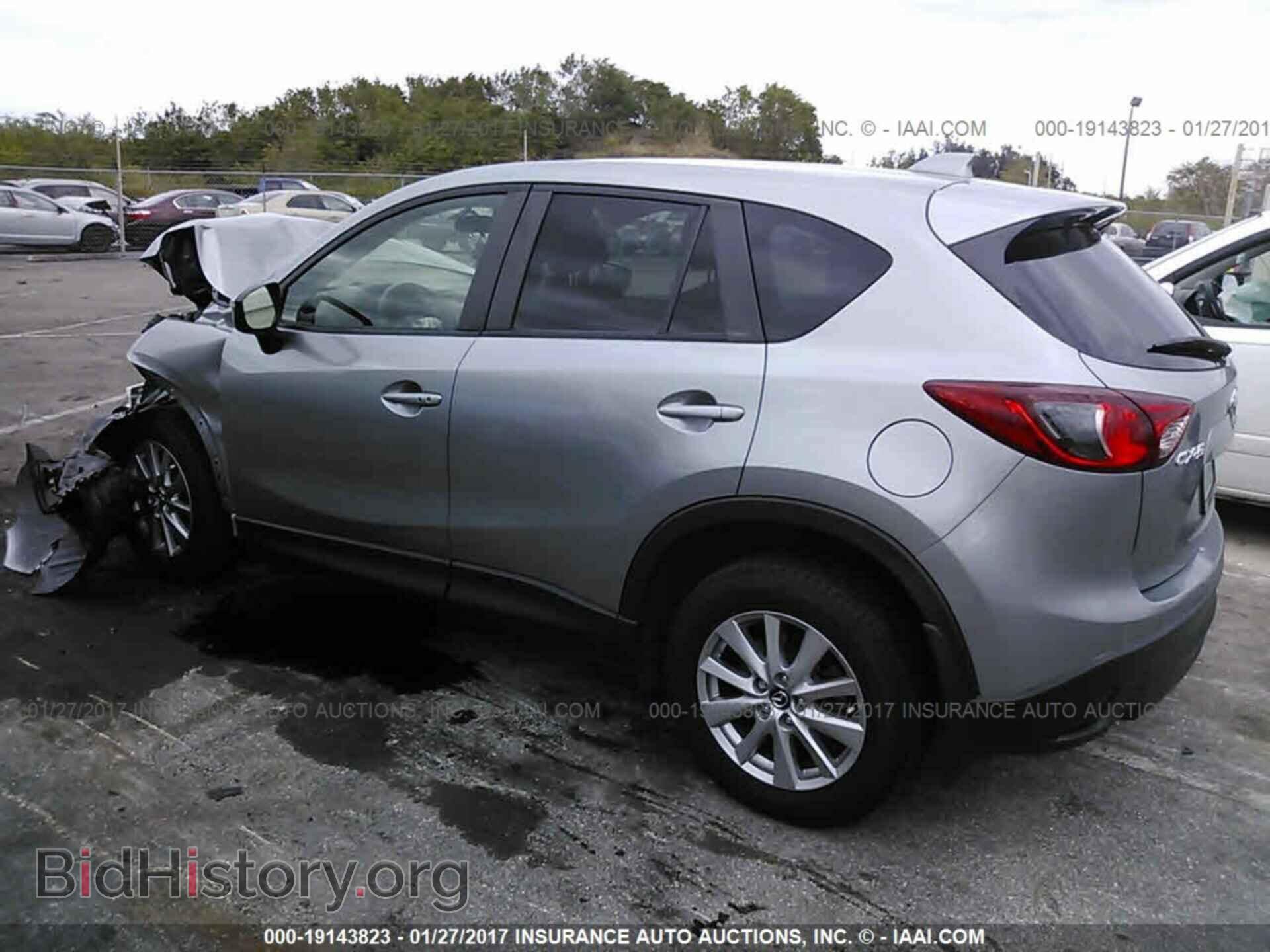 2015 Mazda Cx-5 - VIN: JM3KE2CY5F0470144 - Photo 3
