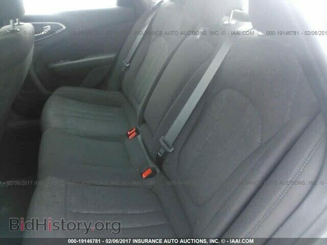 2016 Chrysler 200 - VIN: 1C3CCCFB7GN189326 - Photo 8