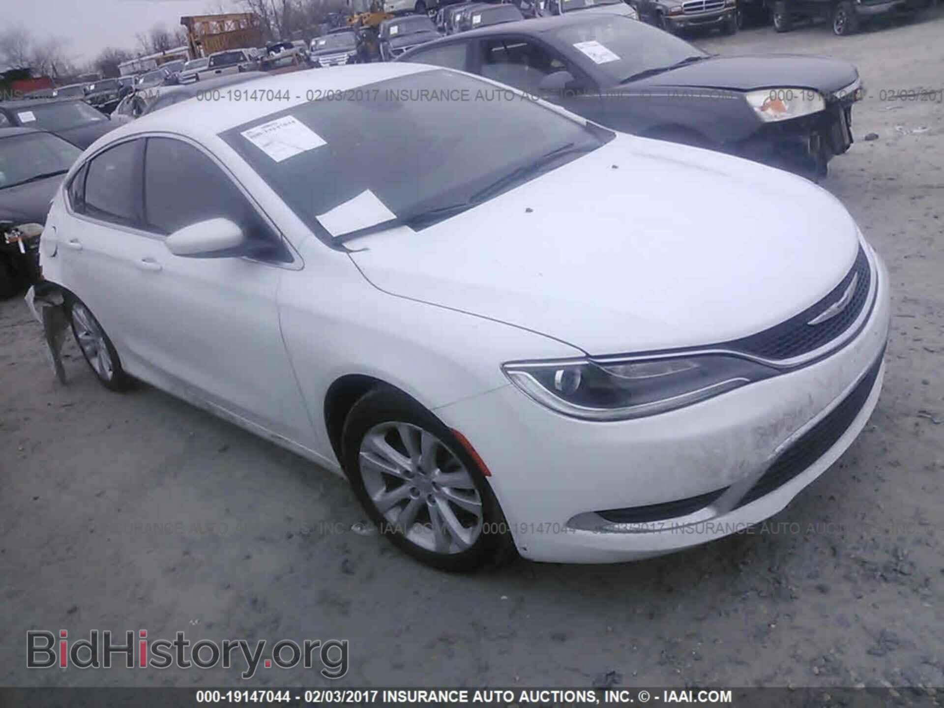 Photo 1C3CCCAB8GN149473 - Chrysler 200 2016