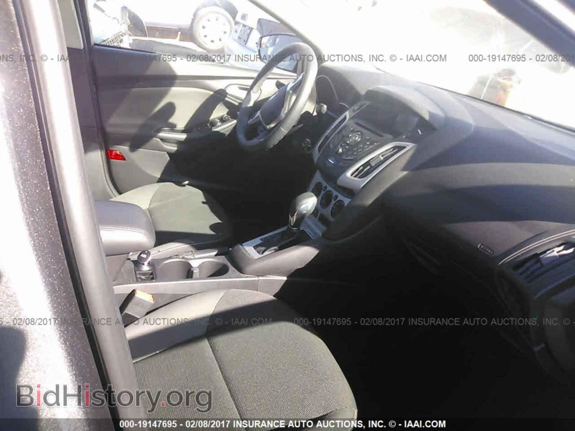 2014 Ford Focus - VIN: 1FADP3F25EL350176 - Фото 5