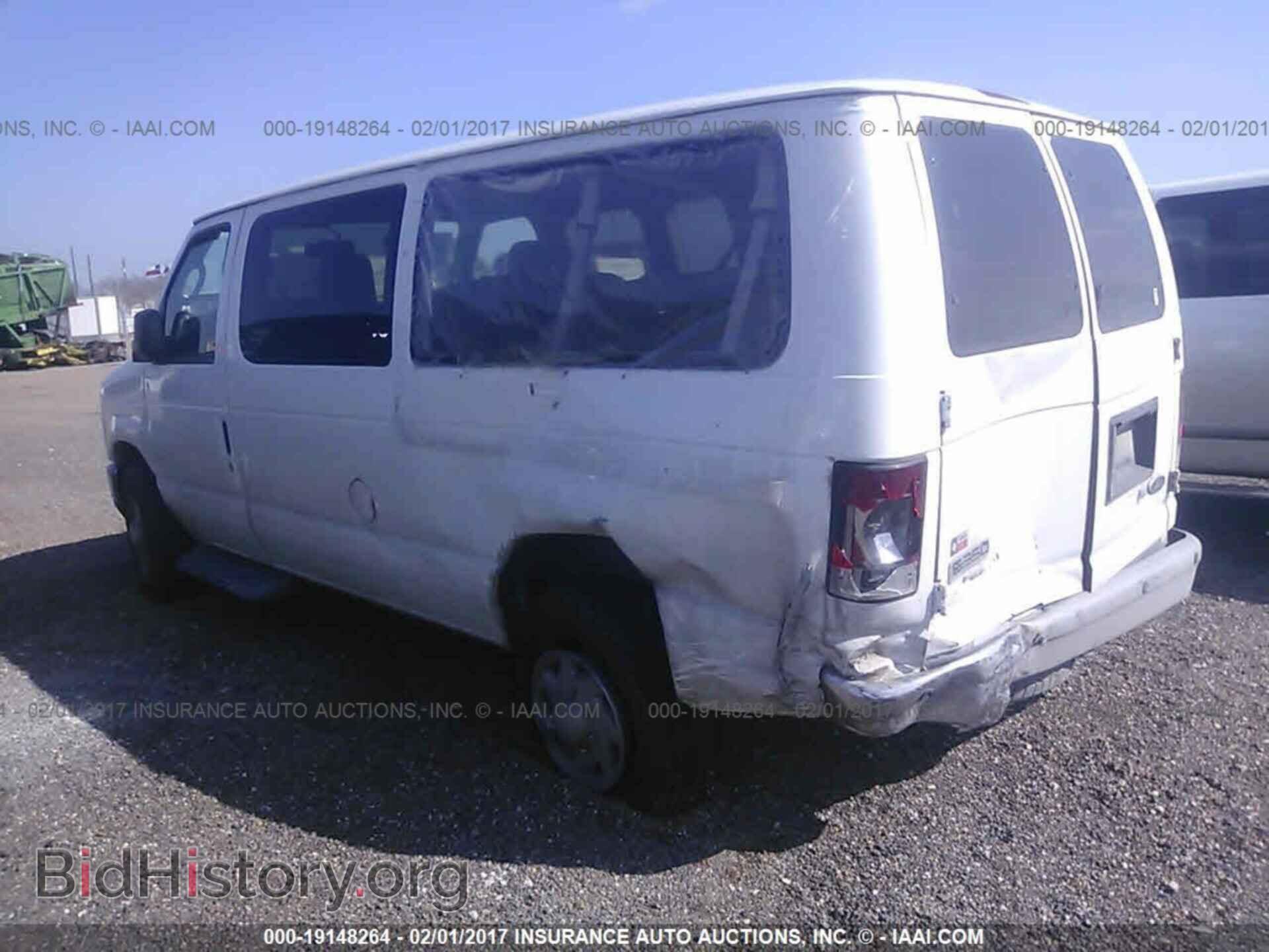 2013 Ford Econoline - VIN: 1FBNE3BL1DDA27582 - Фото 3