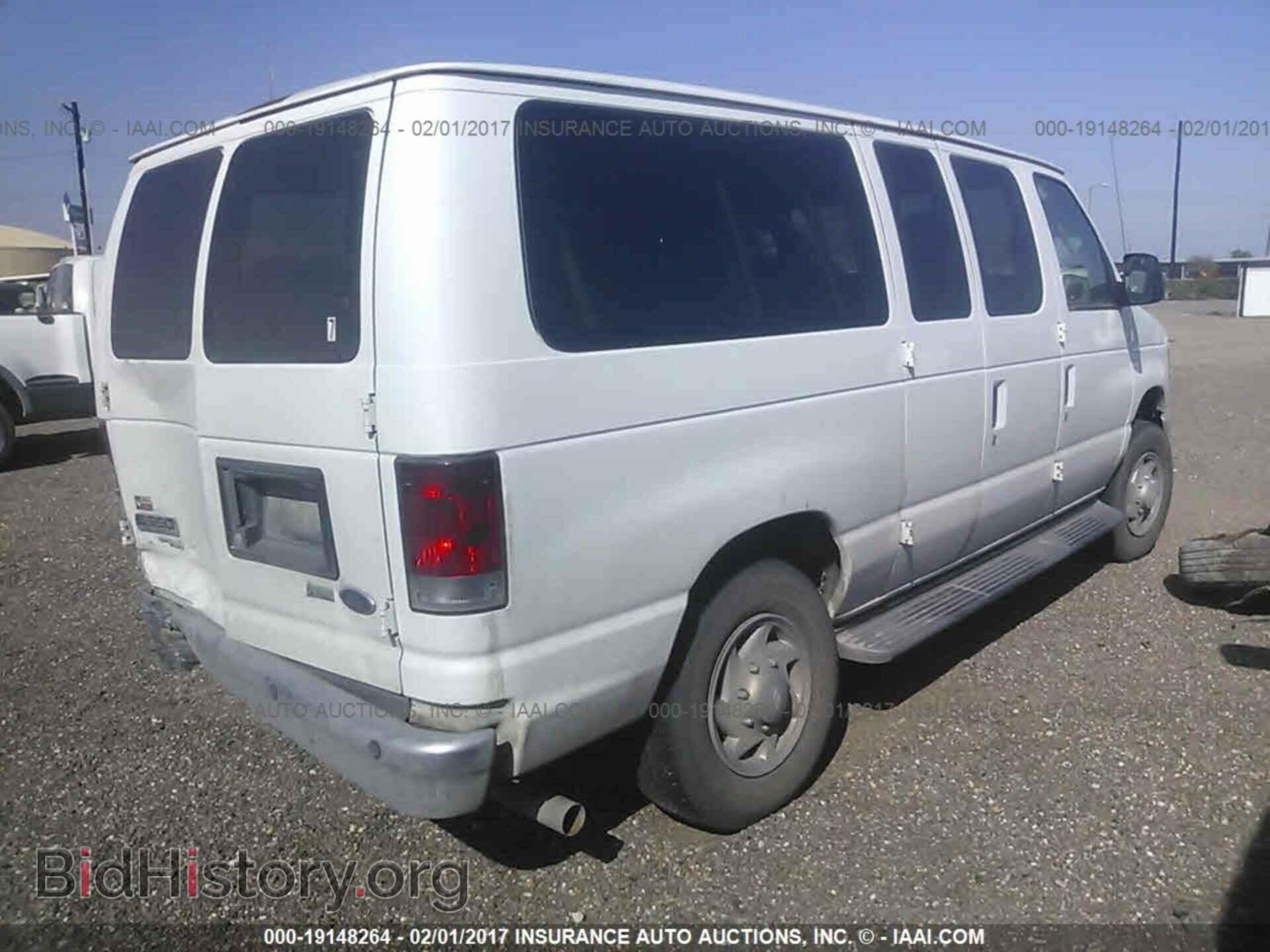 2013 Ford Econoline - VIN: 1FBNE3BL1DDA27582 - Фото 4