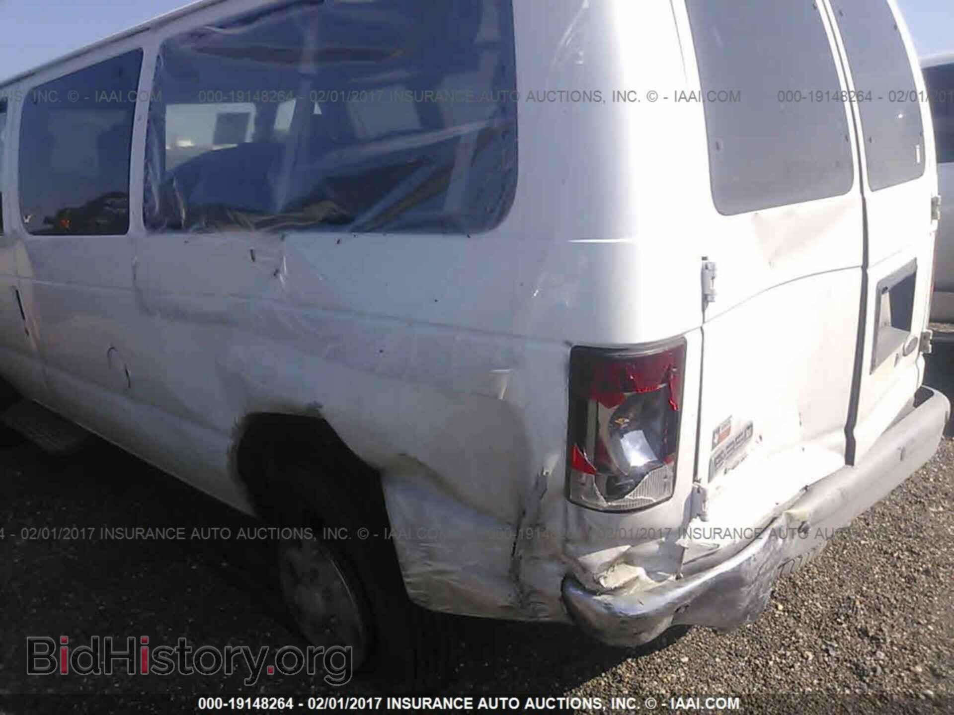 2013 Ford Econoline - VIN: 1FBNE3BL1DDA27582 - Фото 6