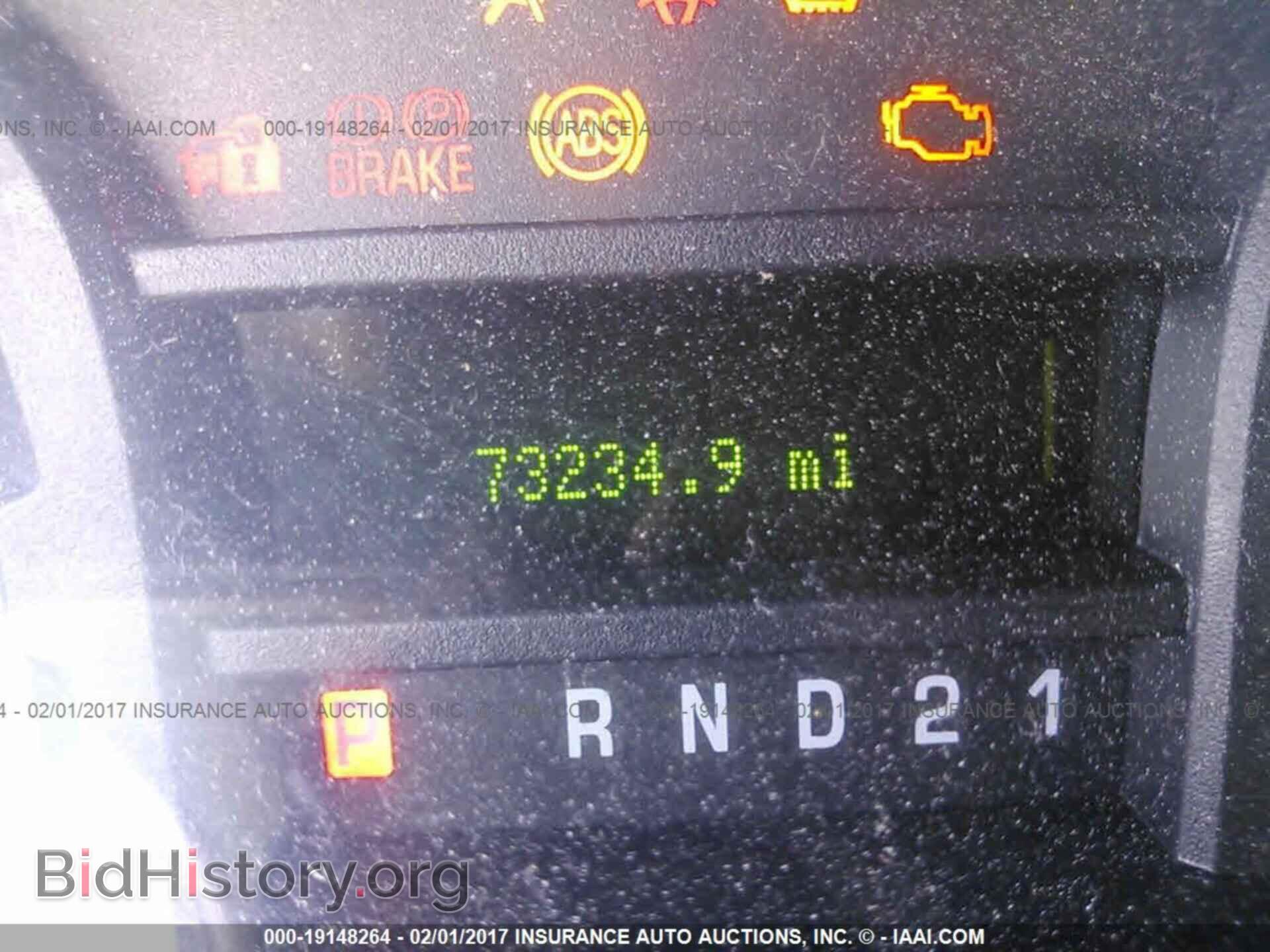 2013 Ford Econoline - VIN: 1FBNE3BL1DDA27582 - Фото 7