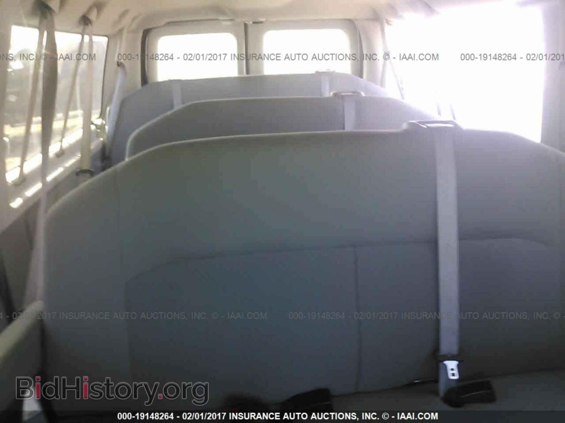 2013 Ford Econoline - VIN: 1FBNE3BL1DDA27582 - Фото 8