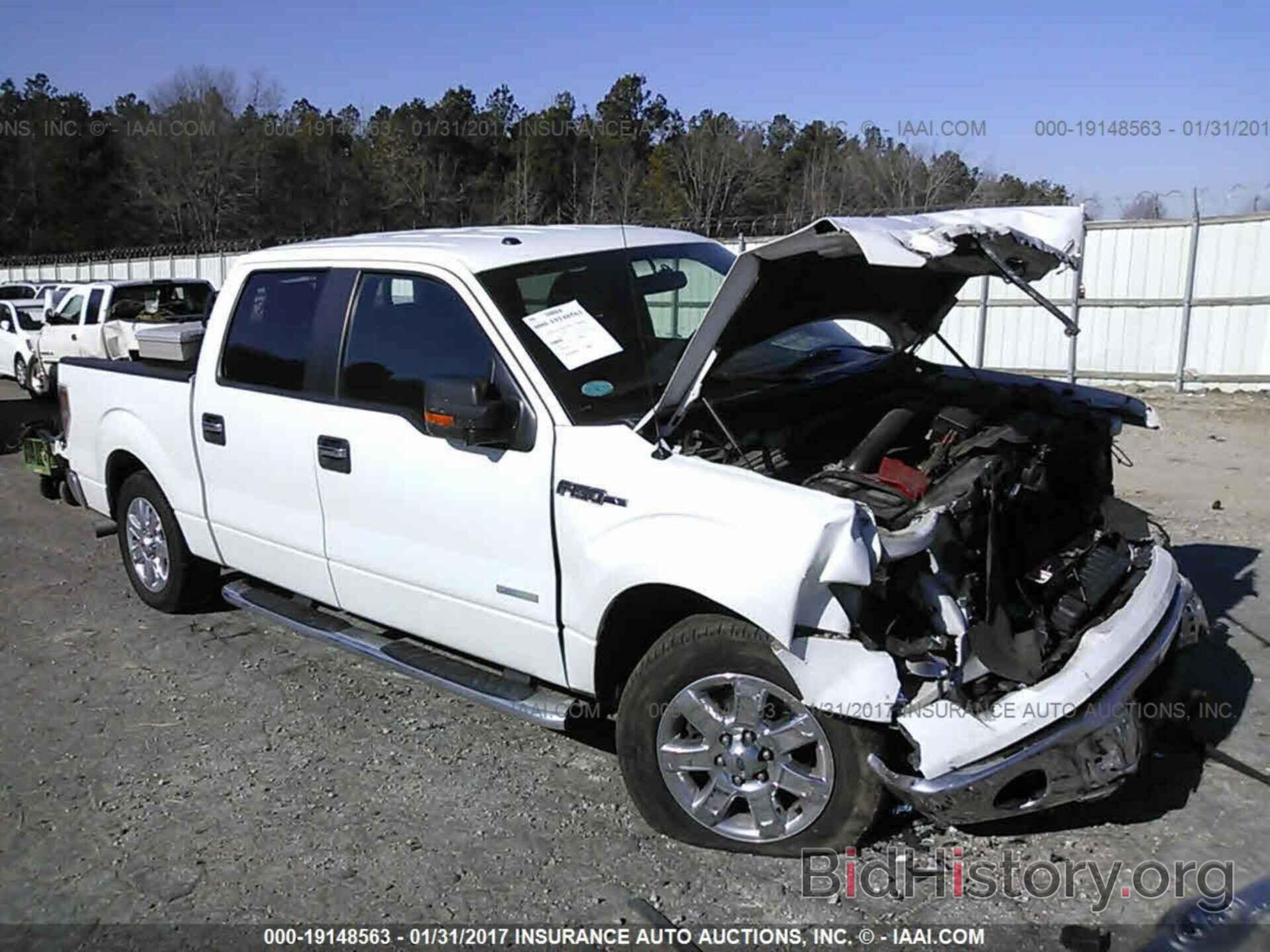 Photo 1FTFW1CT2DFB87815 - FORD F-150 2013