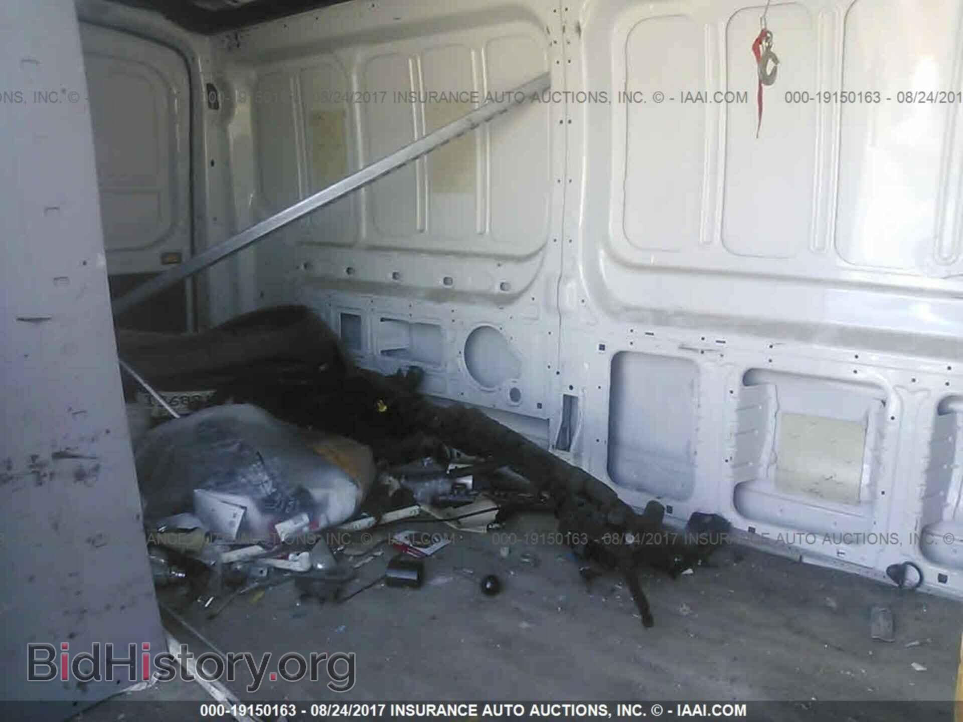 2015 Ford Transit - VIN: 1FTSW2CM6FKA03094 - Фото 8