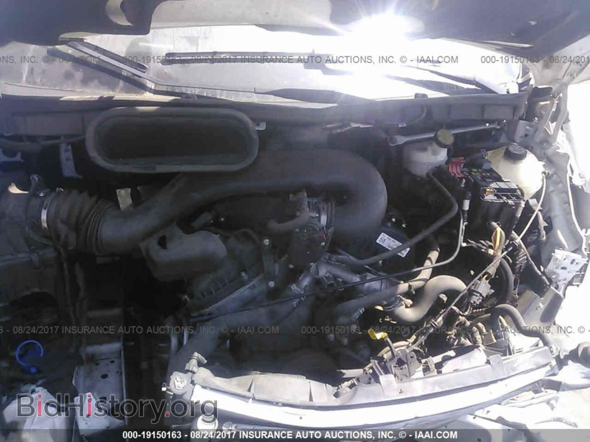 2015 Ford Transit - VIN: 1FTSW2CM6FKA03094 - Фото 10