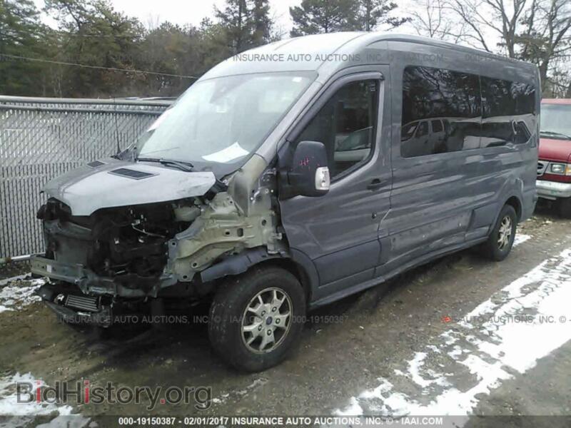 2015 Ford TRANSIT (VIN 1FBAX2CG9FKA51471) — фото 2 из 10