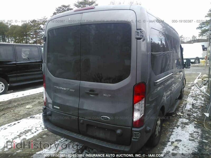 2015 Ford TRANSIT (VIN 1FBAX2CG9FKA51471) — фото 4 из 10