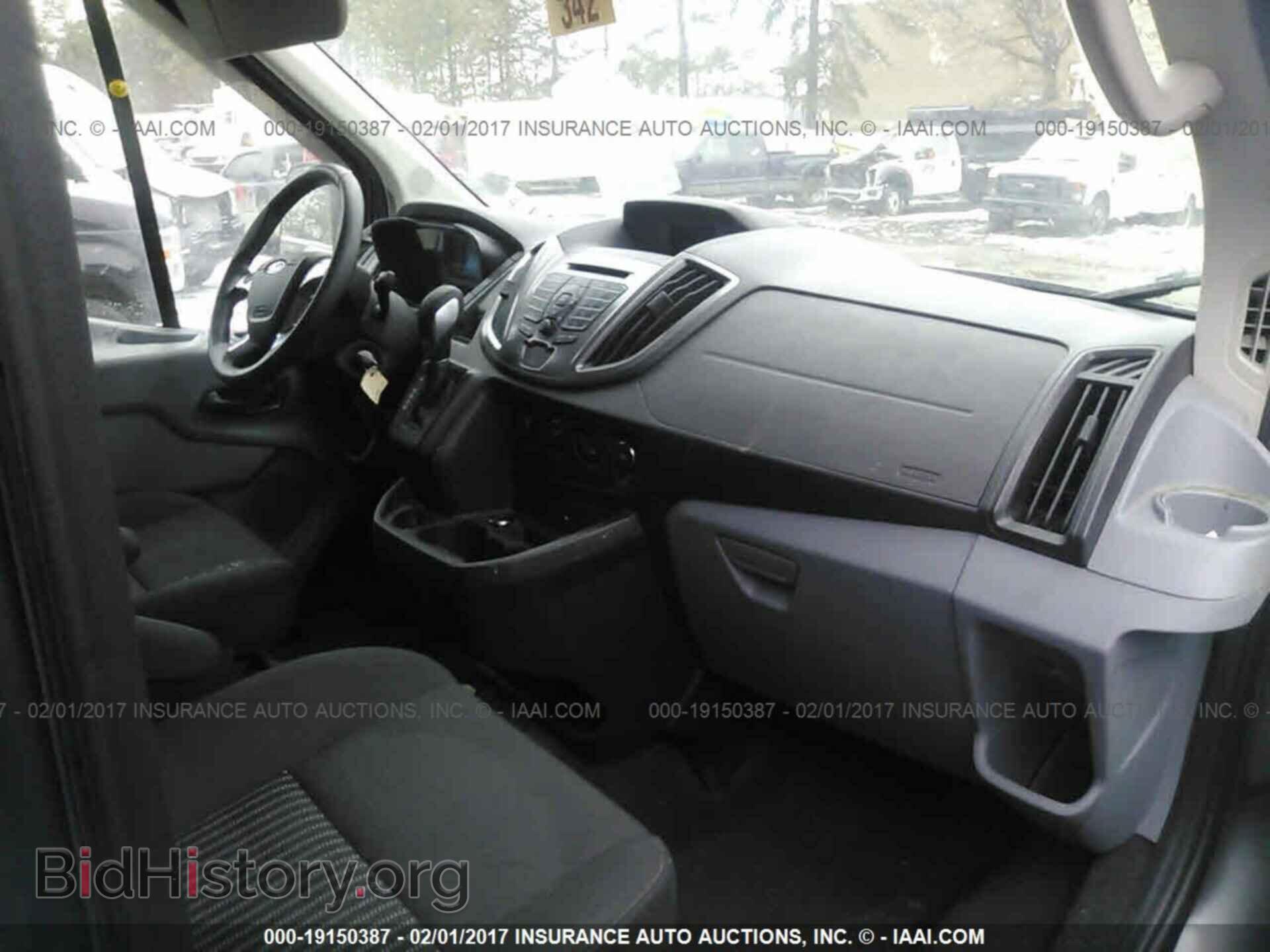 2015 Ford Transit - VIN: 1FBAX2CG9FKA51471 - Фото 5