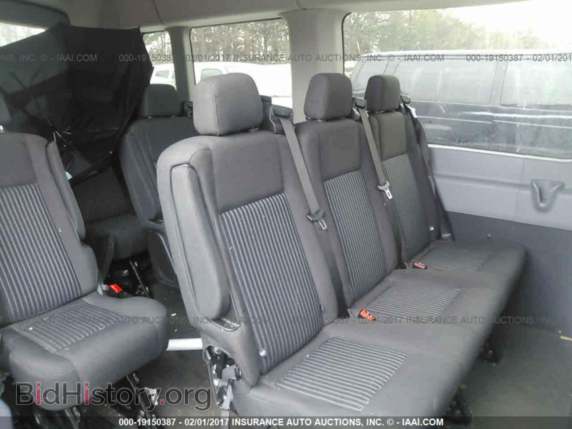 2015 Ford Transit - VIN: 1FBAX2CG9FKA51471 - Фото 8