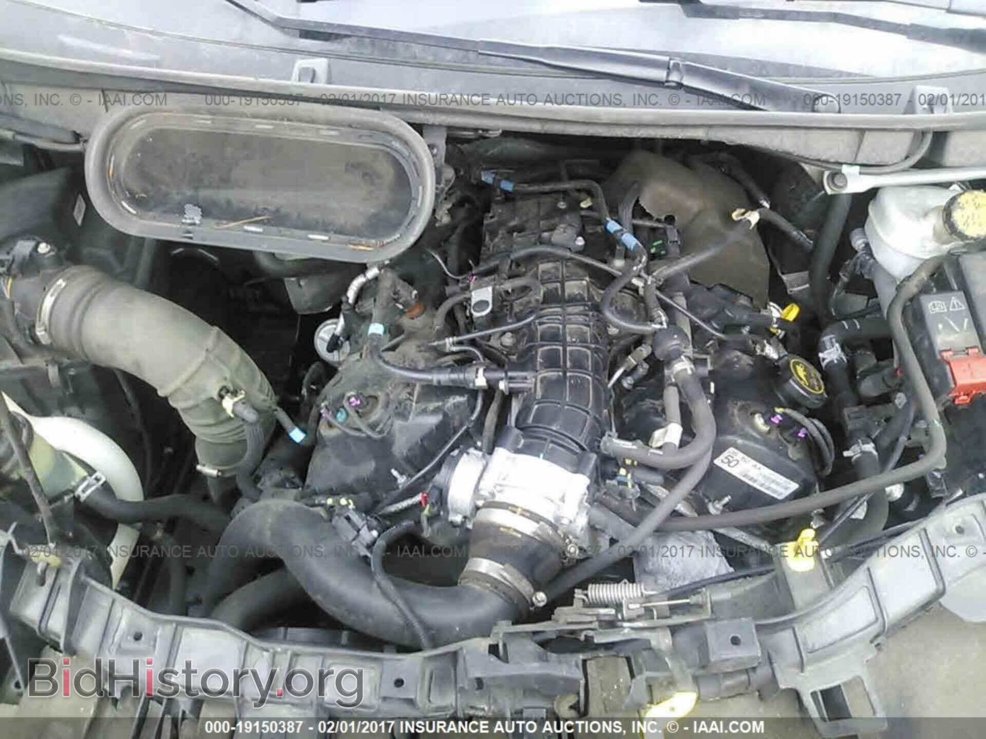 2015 Ford Transit - VIN: 1FBAX2CG9FKA51471 - Фото 10
