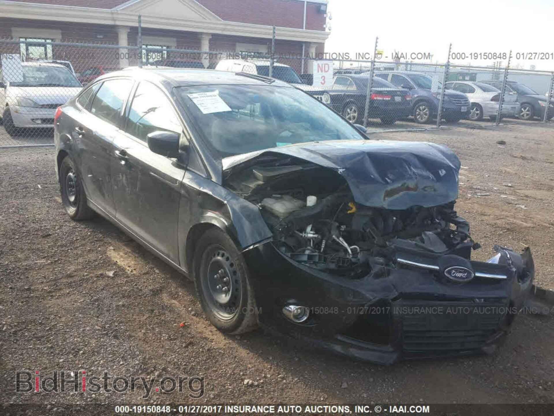 Photo 1FAHP3F20CL338483 - Ford Focus 2012