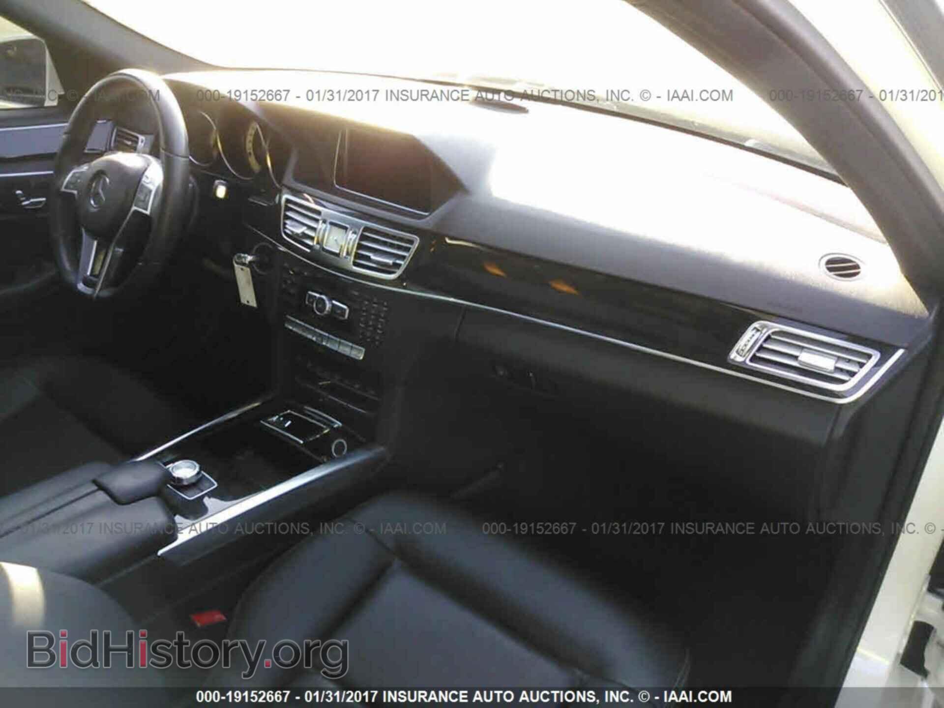 2014 Mercedes-benz E - VIN: WDDHF8JB3EA845593 - Фото 5