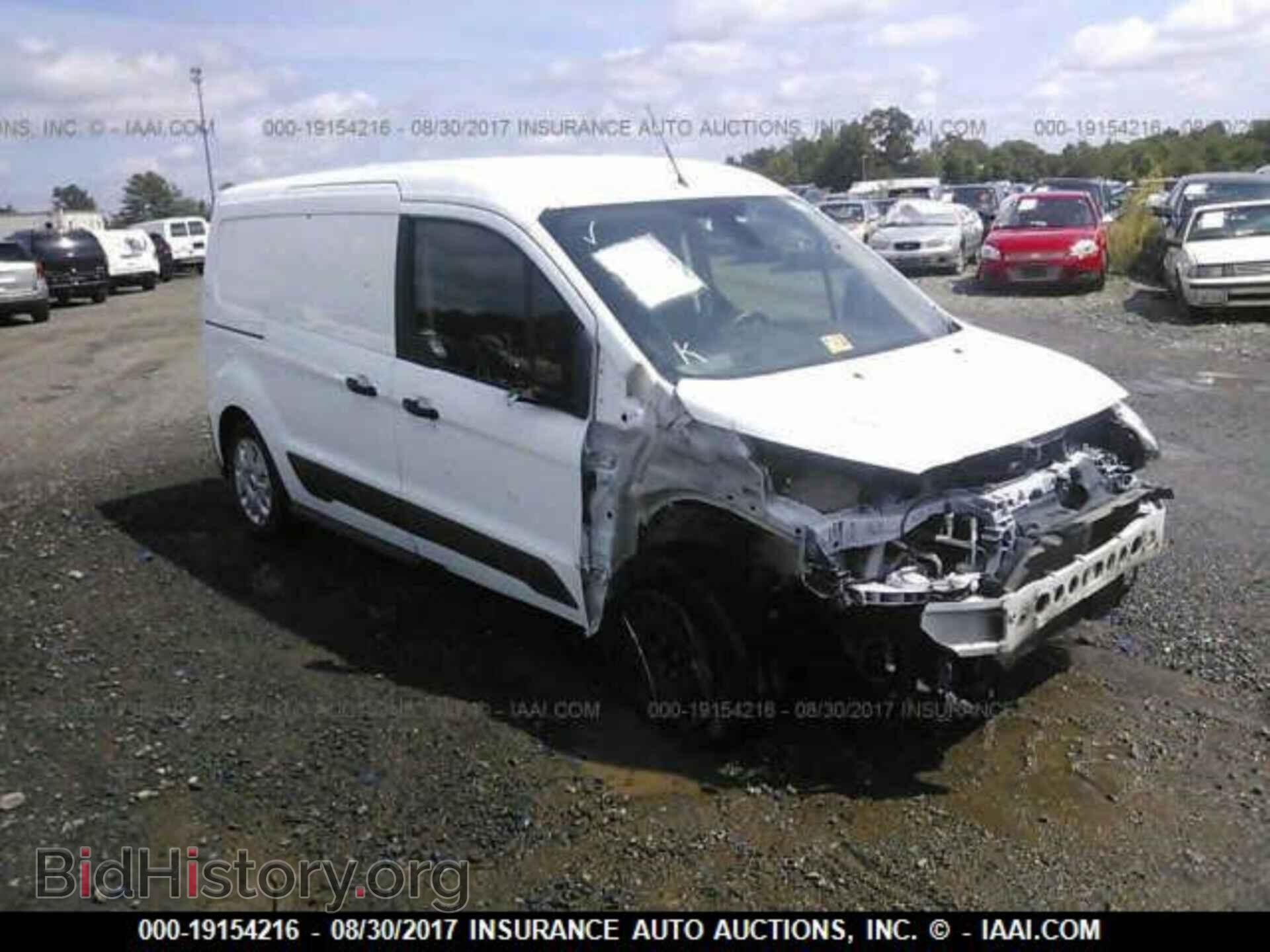 Фотография NM0LS7F74F1226014 - Ford Transit 2015