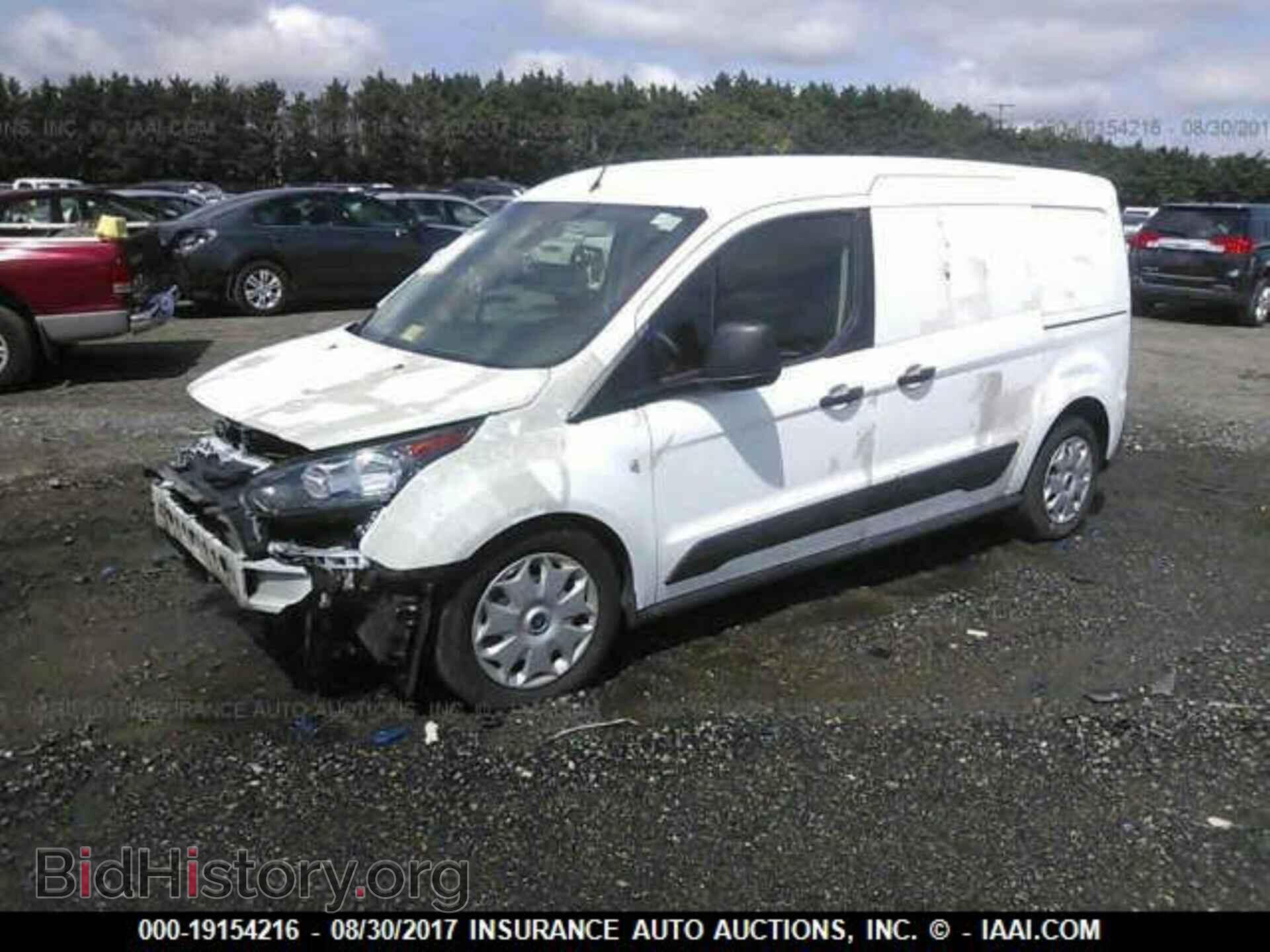2015 Ford Transit - VIN: NM0LS7F74F1226014 - Фото 2
