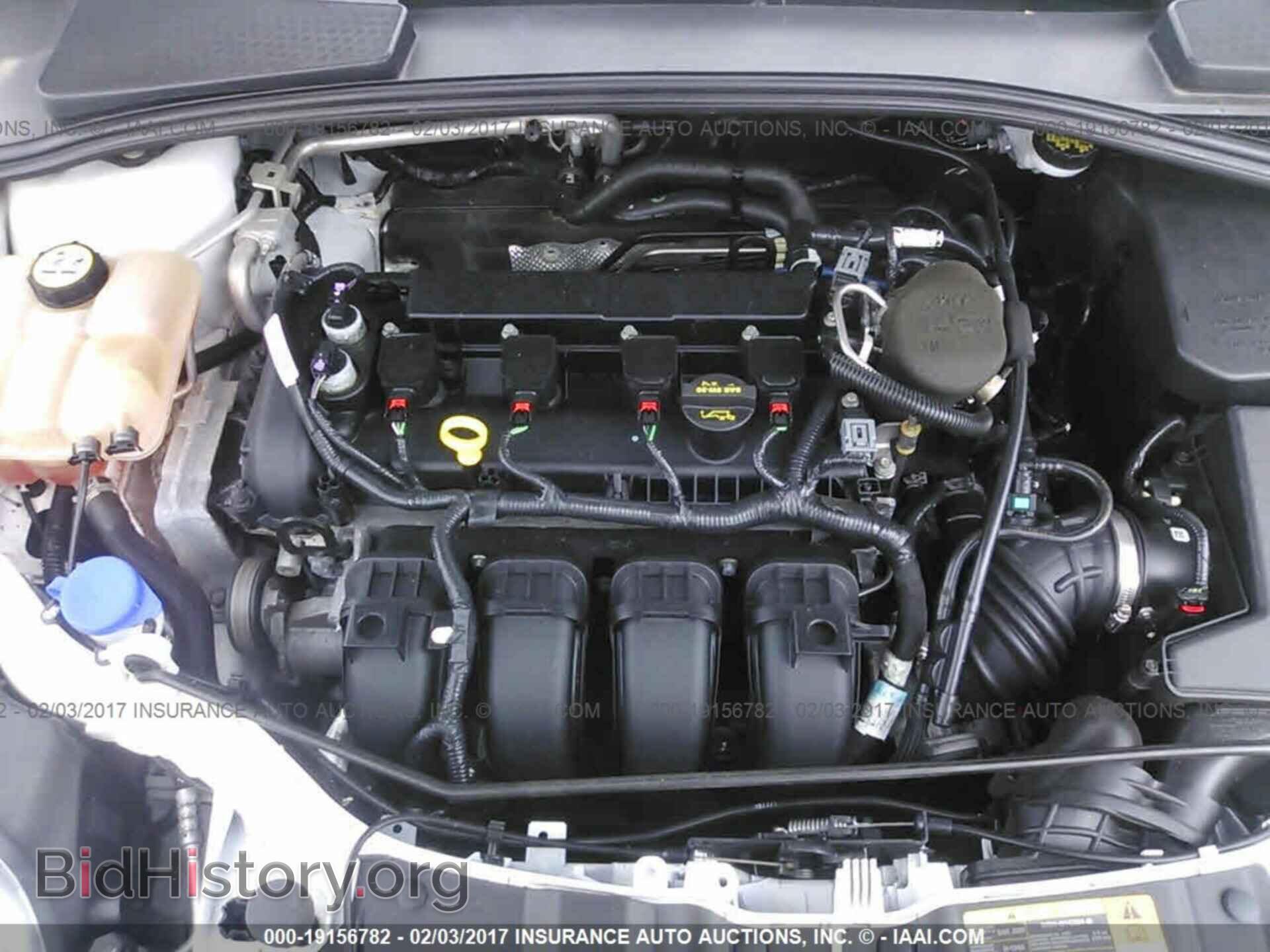 2013 Ford Focus - VIN: 1FADP3F20DL187810 - Photo 10