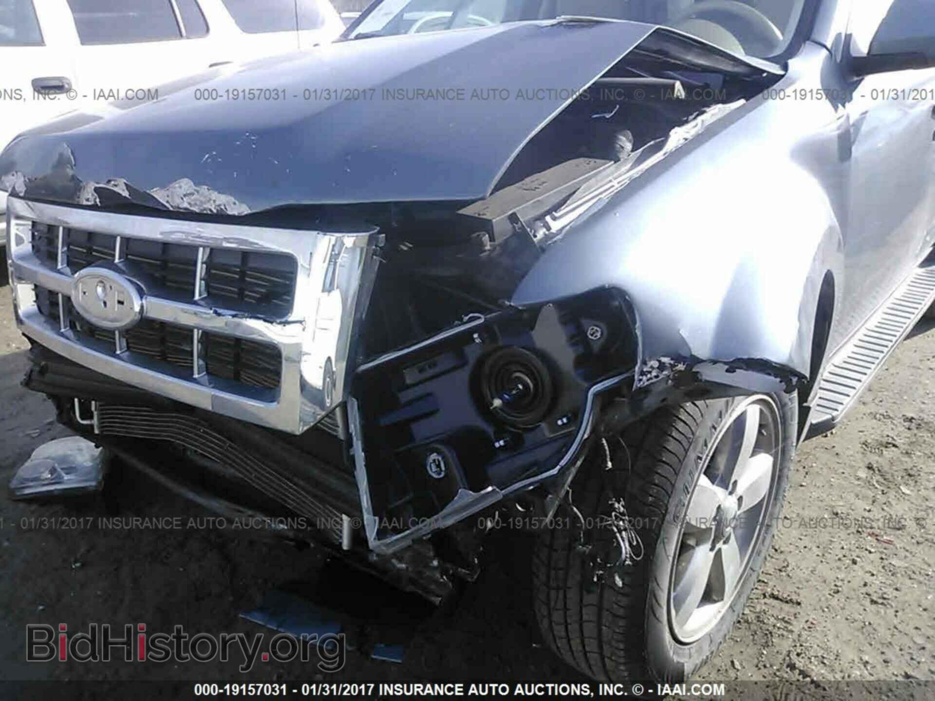 2011 Ford Escape - VIN: 1FMCU0EG9BKB09762 - Photo 6