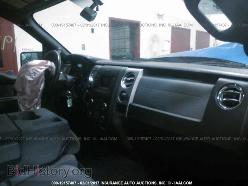 2013 Ford F150 (VIN 1FTFX1EF6DKF32193) — фото 5 из 10