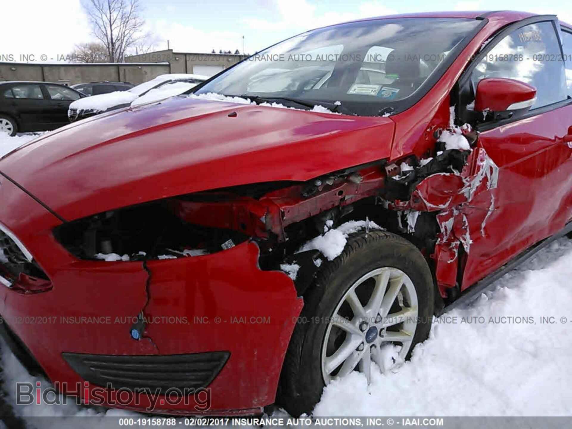 2015 Ford Focus - VIN: 1FADP3F26FL372124 - Photo 6