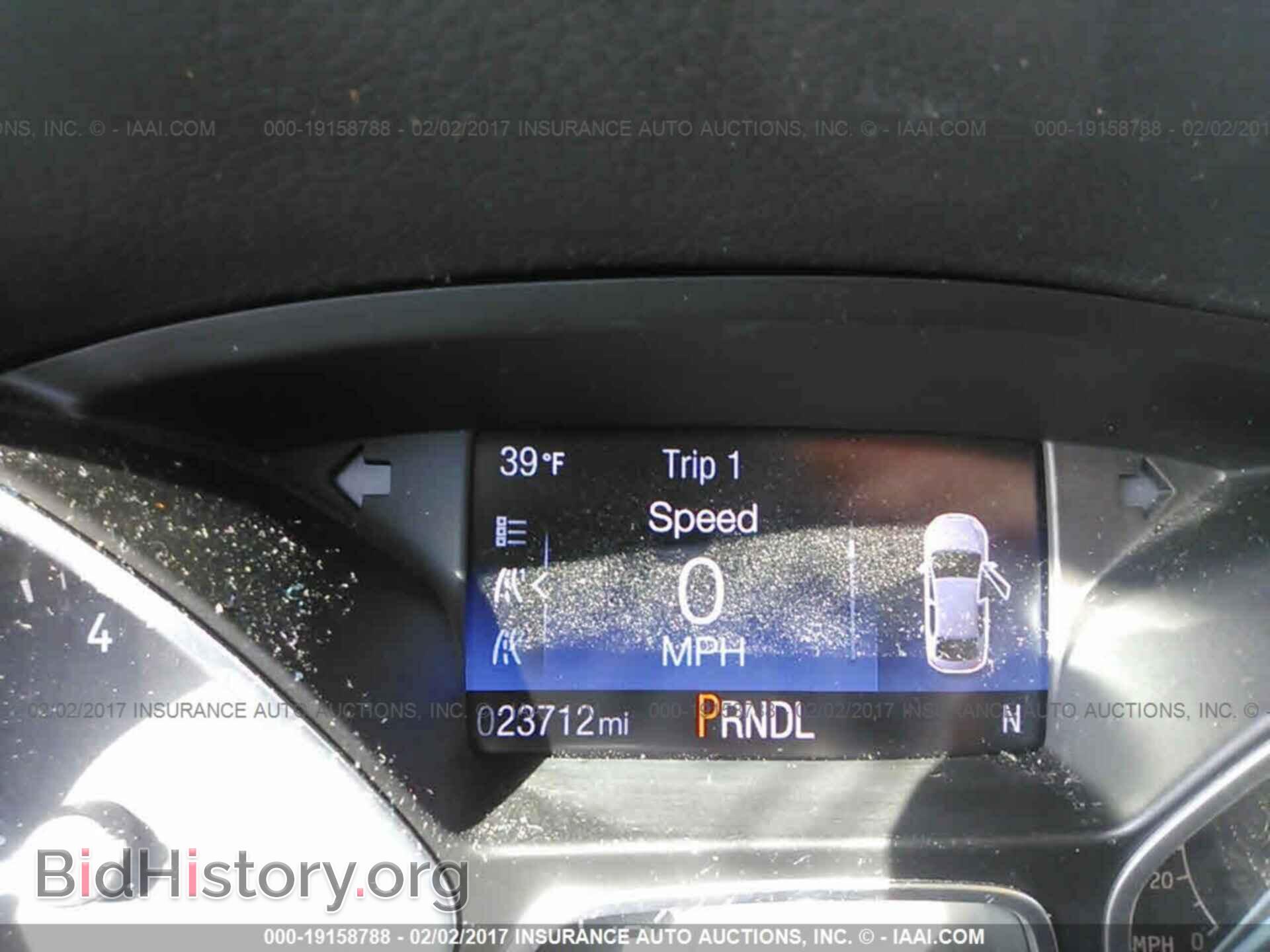 2015 Ford Focus - VIN: 1FADP3F26FL372124 - Photo 7