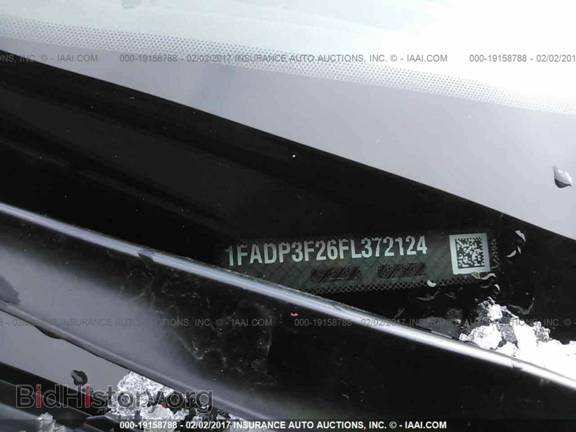 2015 Ford Focus - VIN: 1FADP3F26FL372124 - Photo 9