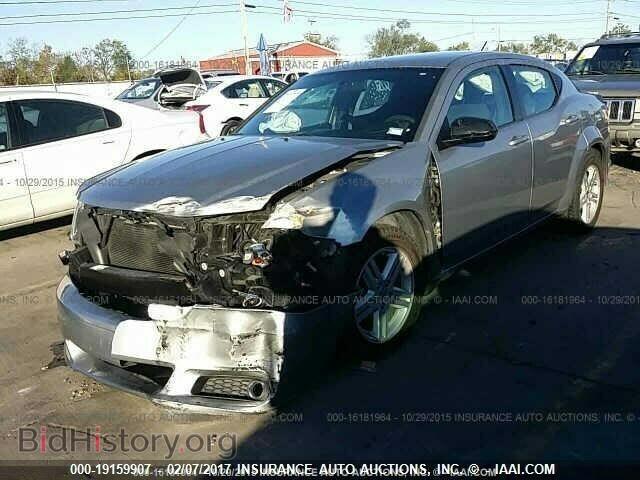 2013 DODGE AVENGER - VIN: 1C3CDZCB7DN625978 - Photo 2