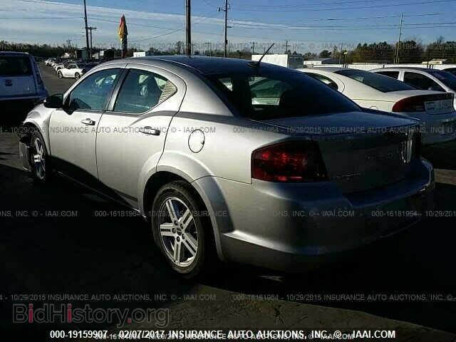 2013 DODGE AVENGER - VIN: 1C3CDZCB7DN625978 - Photo 3