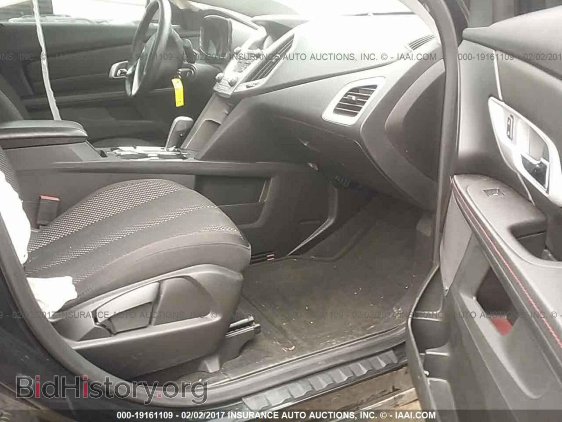 2014 Gmc Terrain - VIN: 2GKALREK8E6223982 - Фото 5