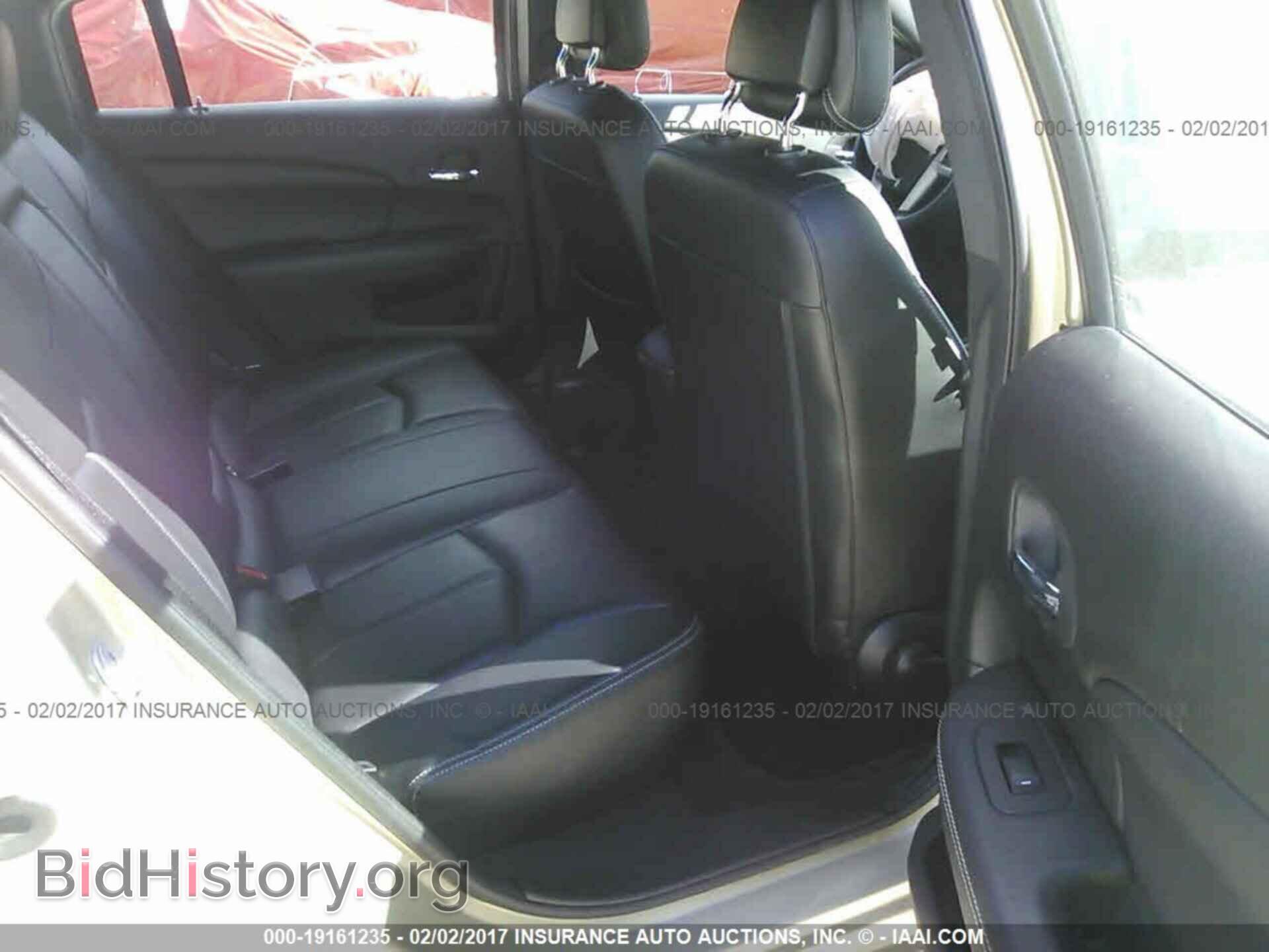 2011 Chrysler 200 - VIN: 1C3BC2FB4BN501178 - Фото 8