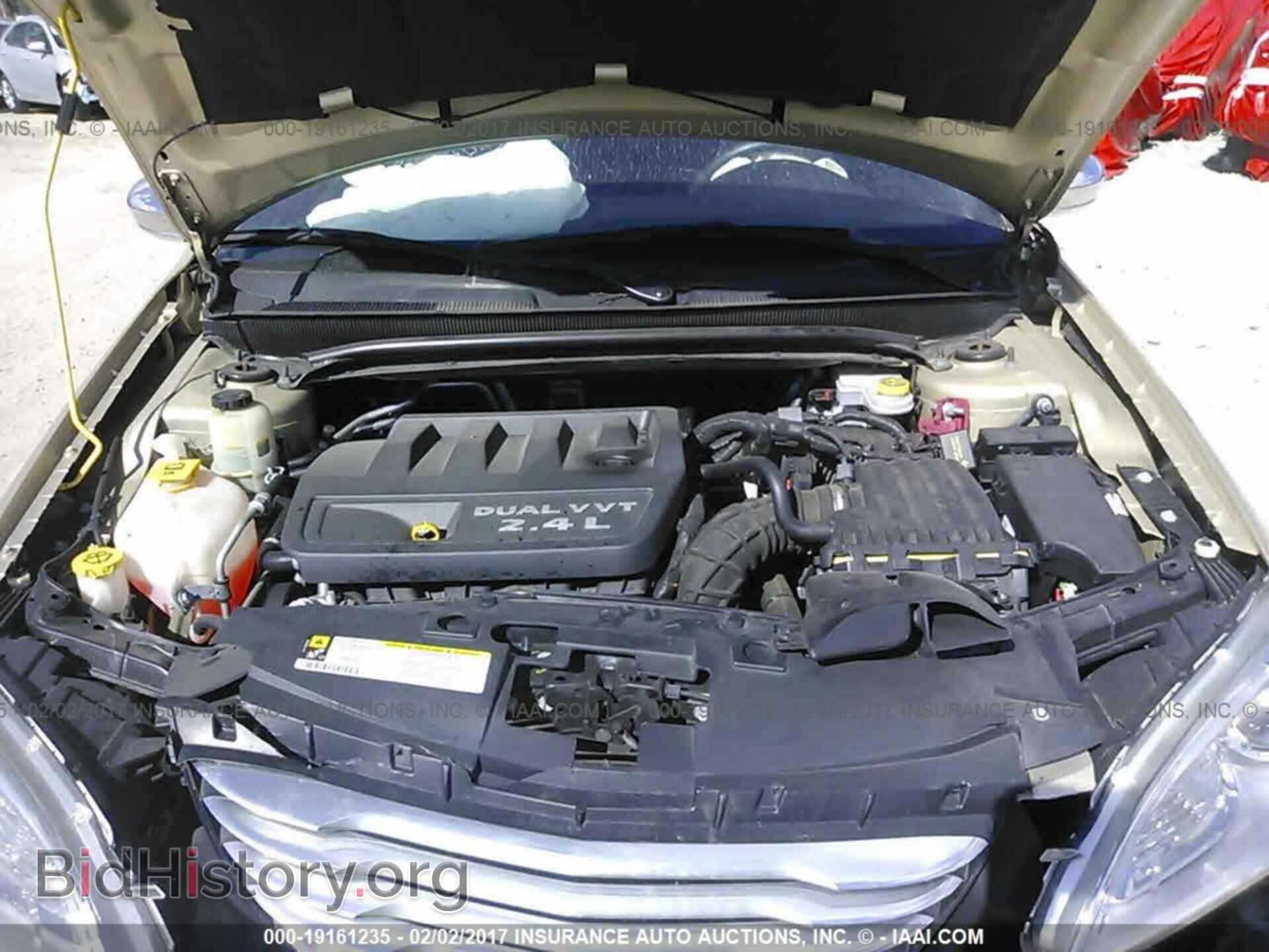 2011 Chrysler 200 - VIN: 1C3BC2FB4BN501178 - Фото 10