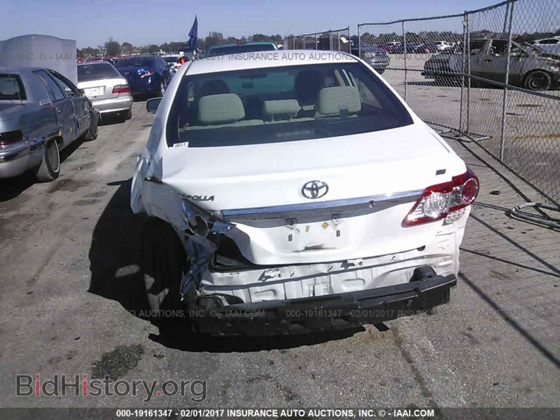 2013 Toyota Corolla - VIN: 2T1BU4EE8DC118334 - Фото 6