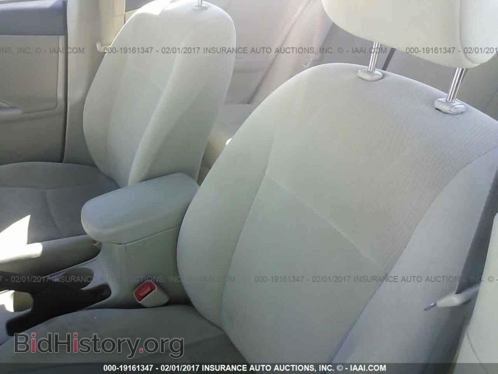 2013 Toyota Corolla - VIN: 2T1BU4EE8DC118334 - Фото 8