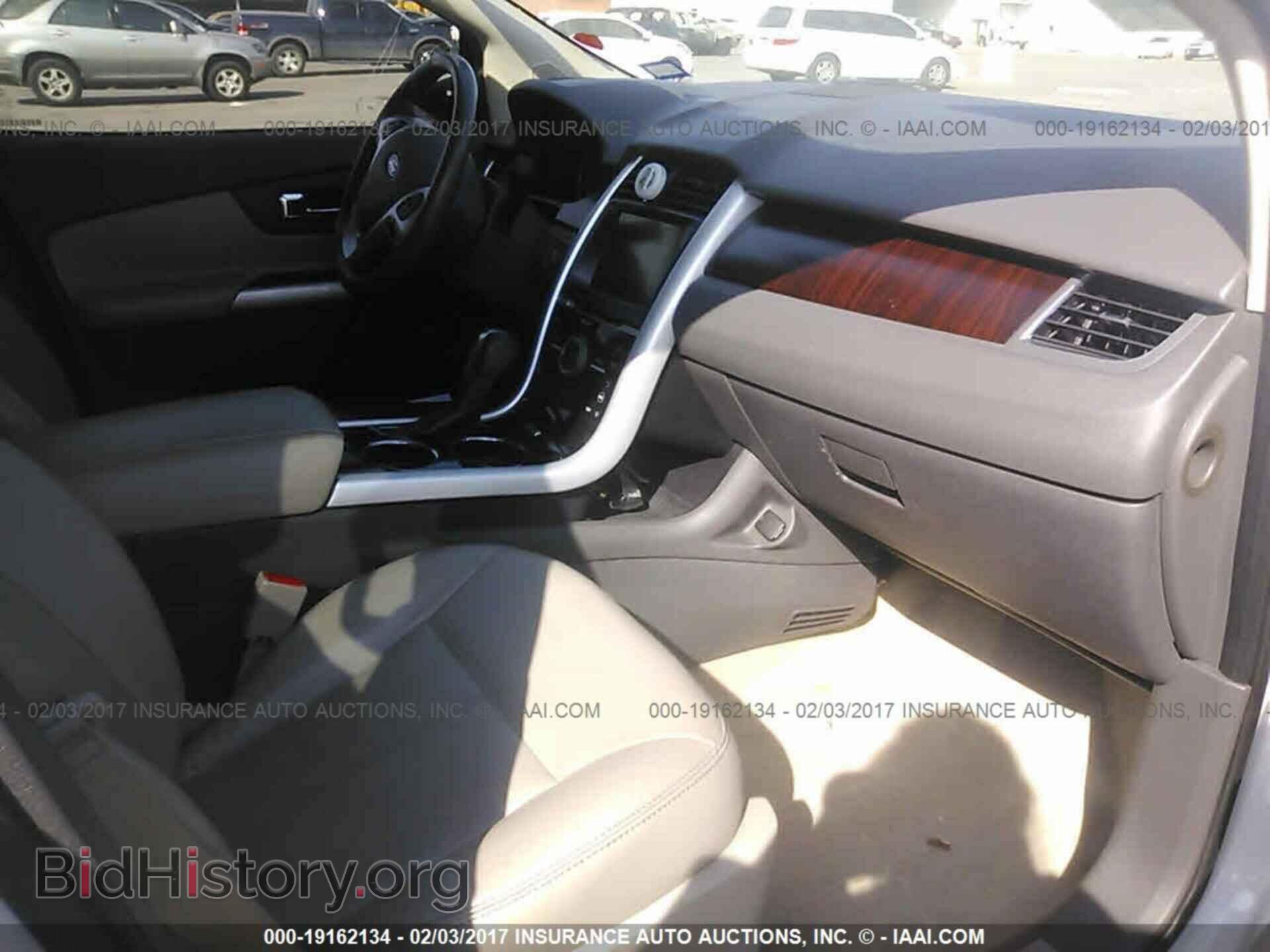2011 Ford Edge - VIN: 2FMDK3KC1BBA26804 - Фото 5