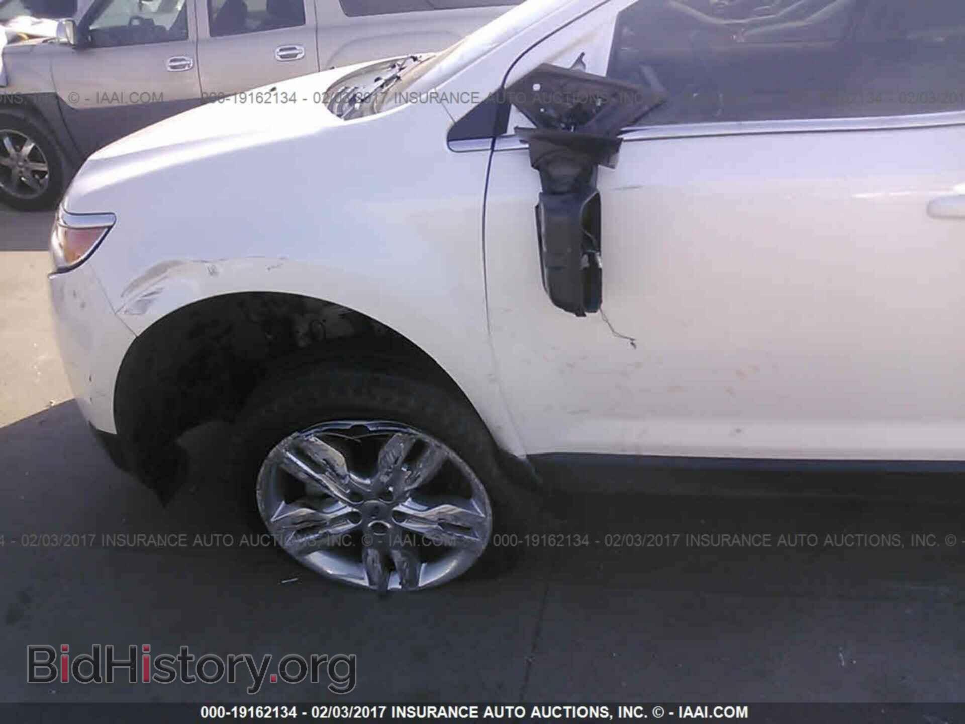 2011 Ford Edge - VIN: 2FMDK3KC1BBA26804 - Фото 6