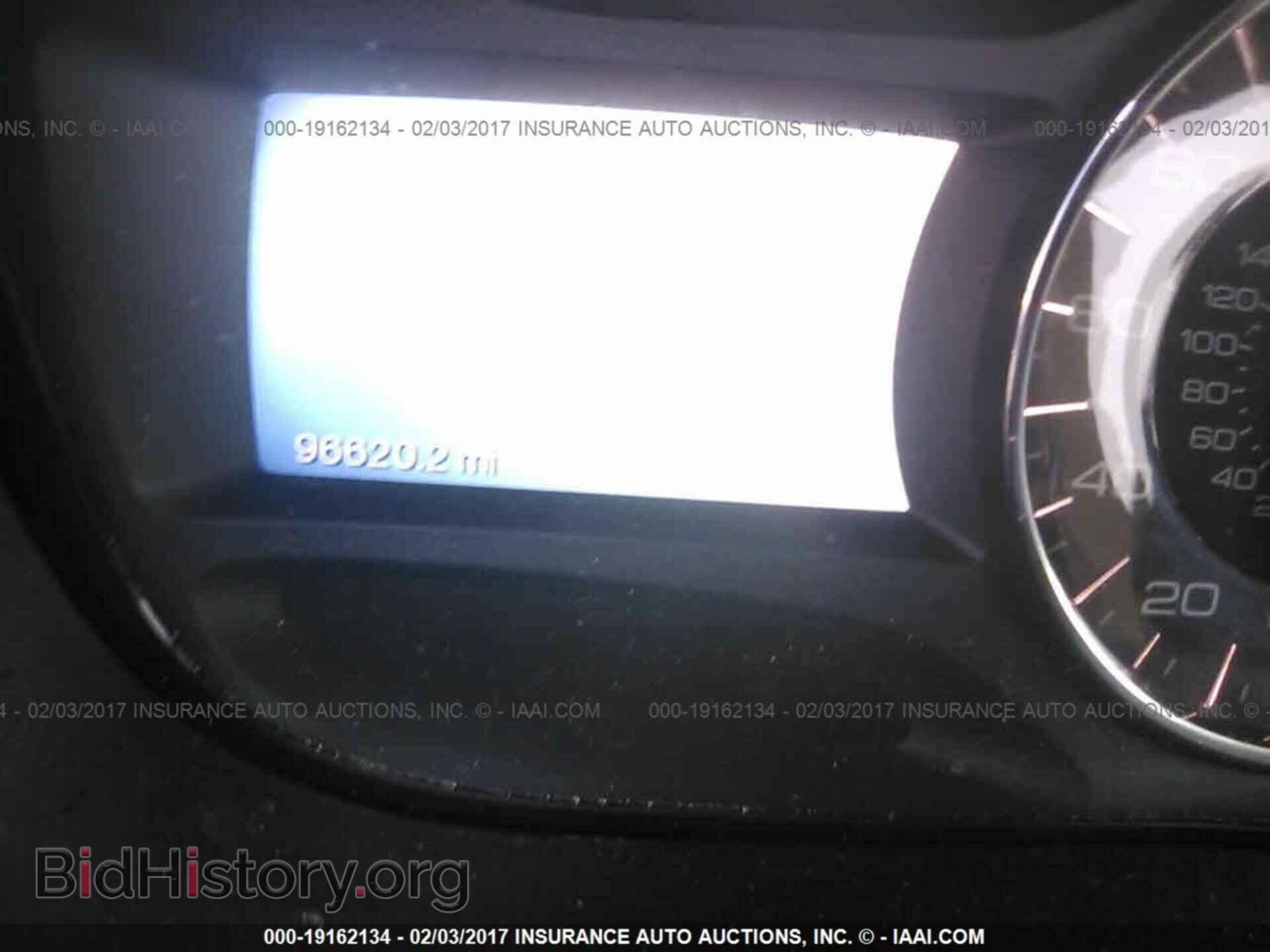 2011 Ford Edge - VIN: 2FMDK3KC1BBA26804 - Фото 7