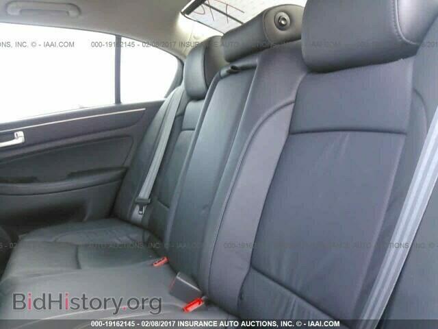 2012 Hyundai Genesis - VIN: KMHGC4DH0CU187469 - Фото 8