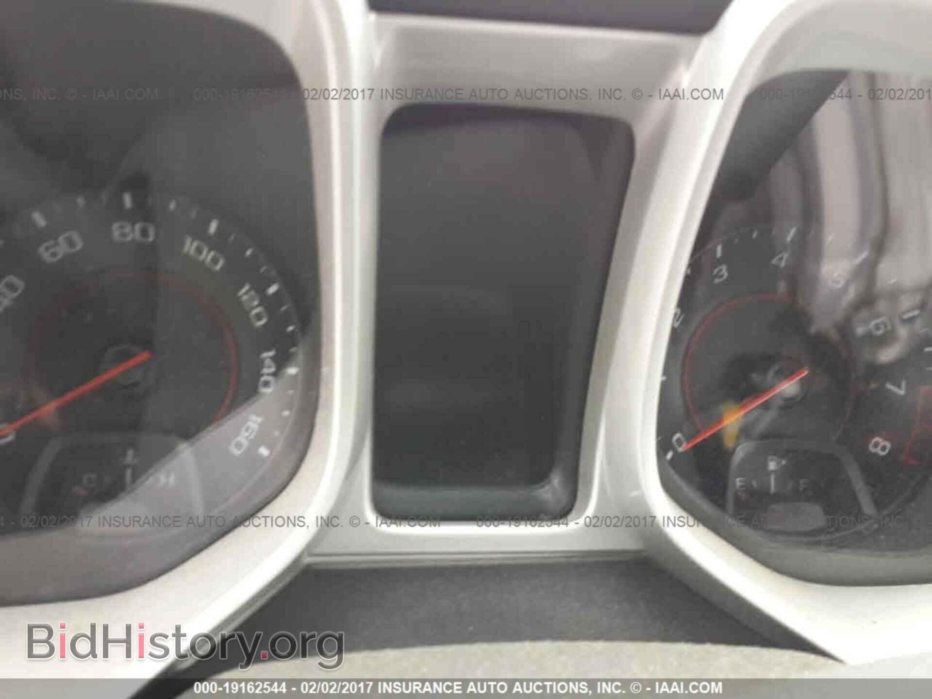 2015 Chevrolet Camaro - VIN: 2G1FF3D38F9229905 - Фото 7