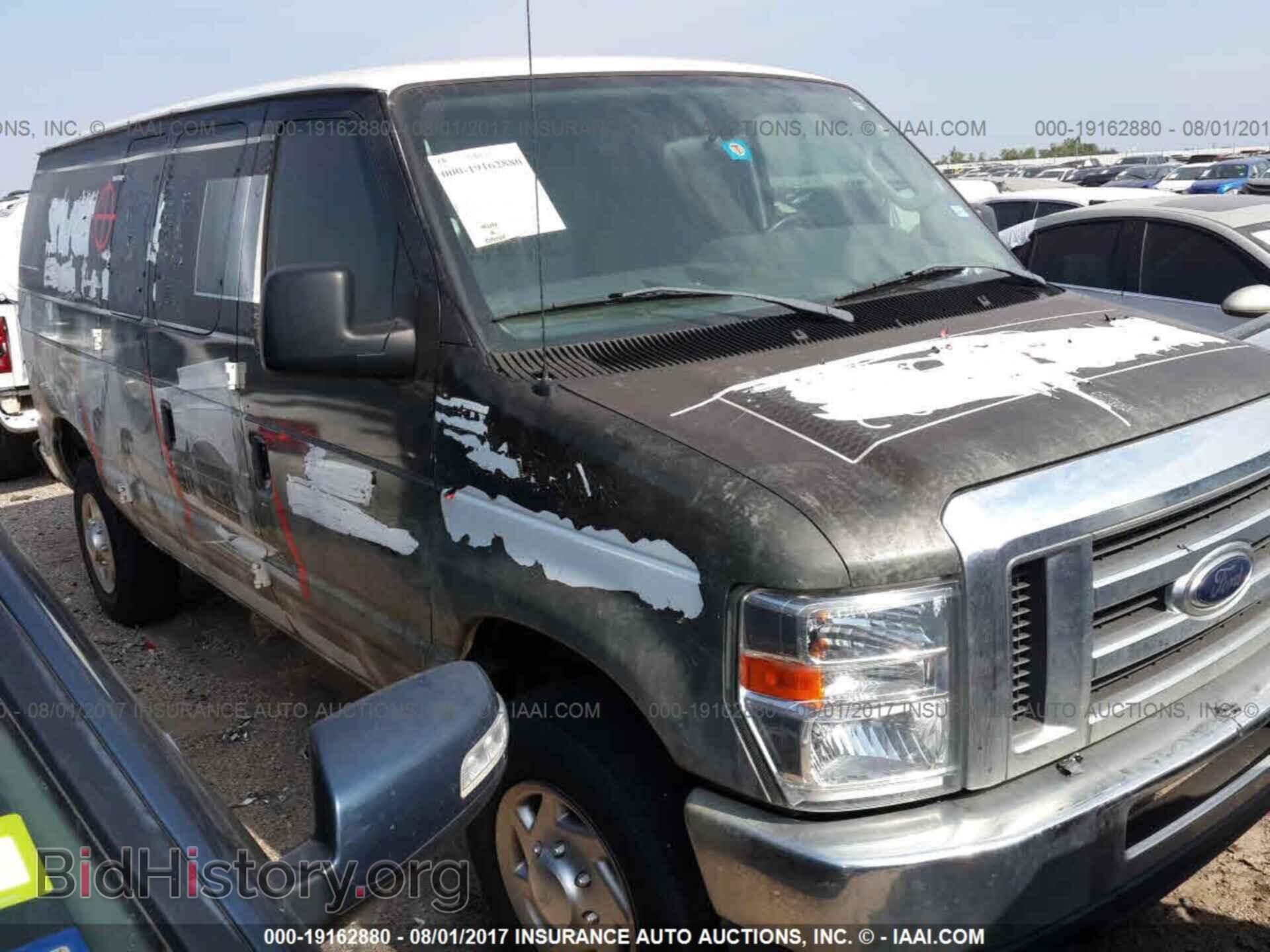 Photo 1FTNE2EW4CDA72882 - Ford Econoline 2012