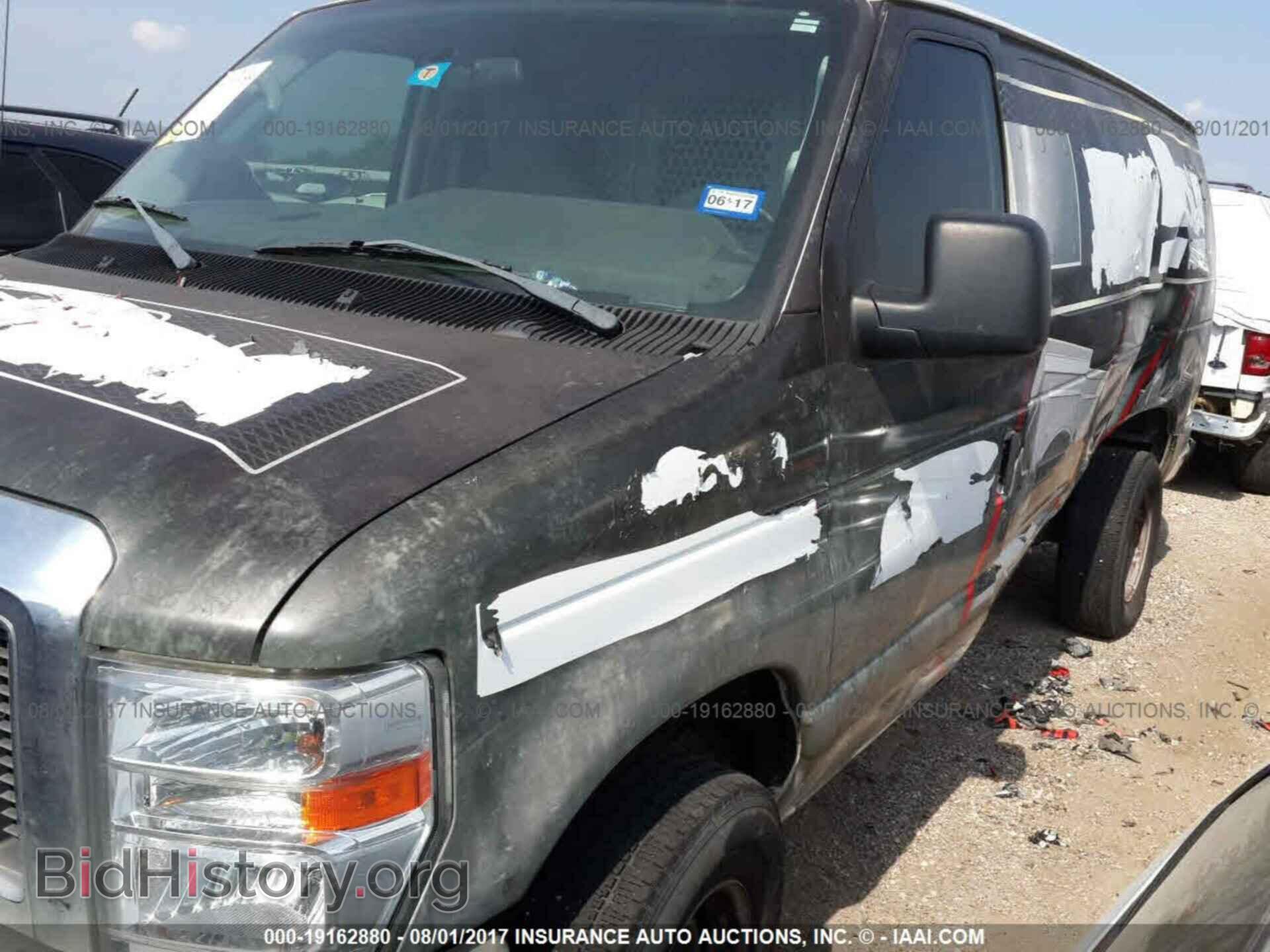 2012 Ford Econoline - VIN: 1FTNE2EW4CDA72882 - Photo 2