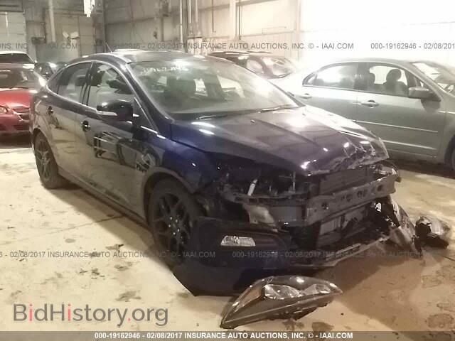 Фотография 1FADP3F25GL253319 - Ford Focus 2016