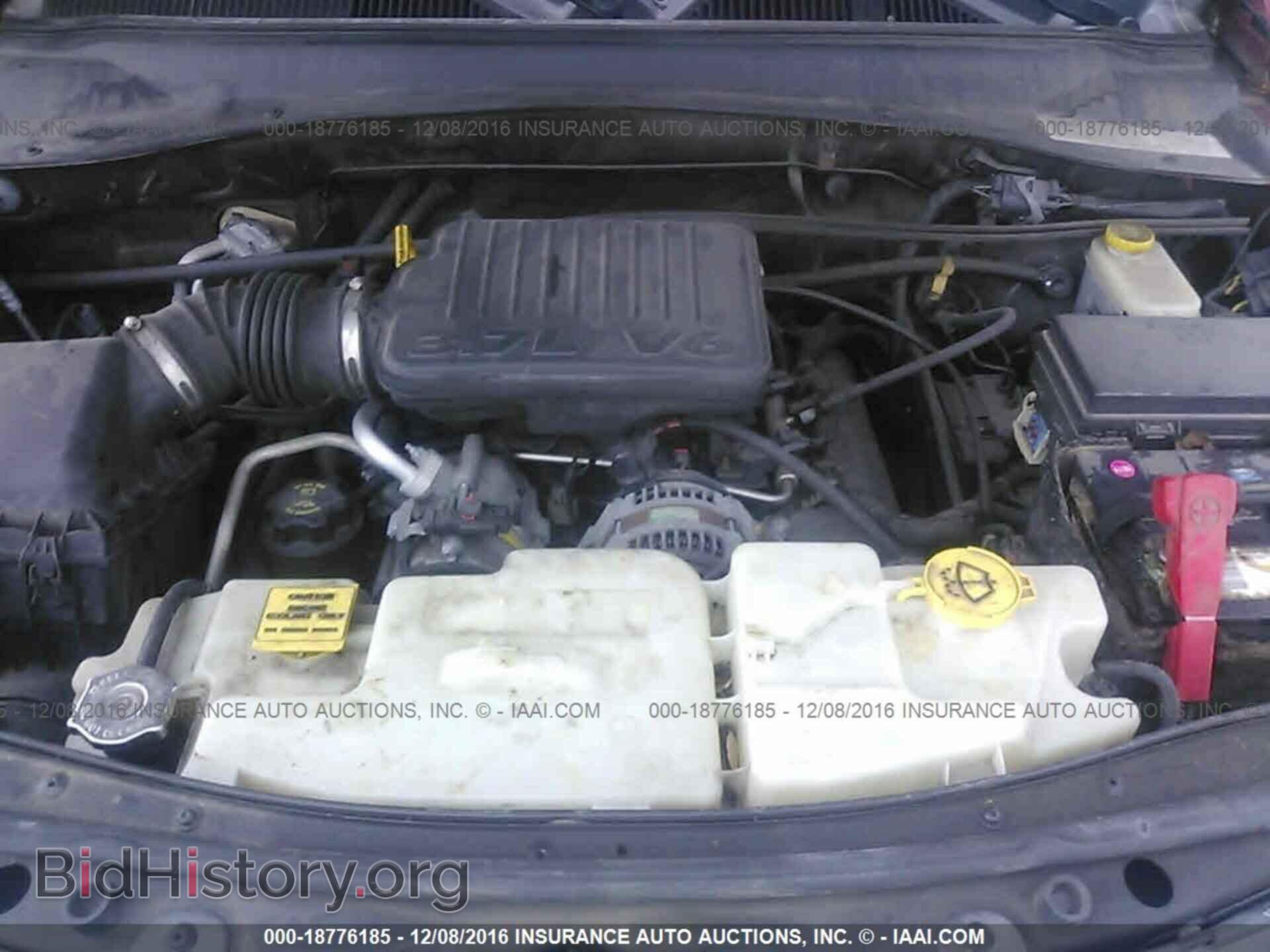 2007 DODGE NITRO - VIN: 1D8GU58K17W547101 - Фото 10